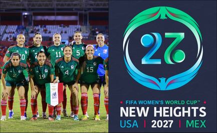 México presenta candidatura para albergar la Copa del Mundo Femenil de 2027 junto a Estados Unidos