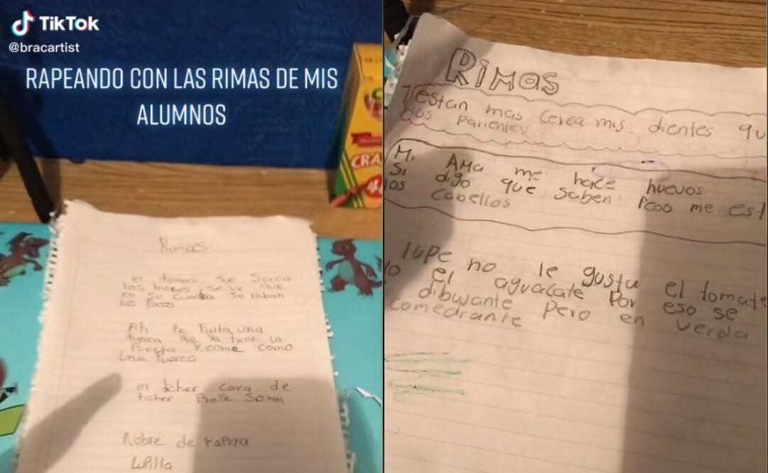 El video cuenta con más de 700 mil likes, más de 4.5 millones de reproducciones y más de 5 mil comentarios. Foto: TikTok @bracartist