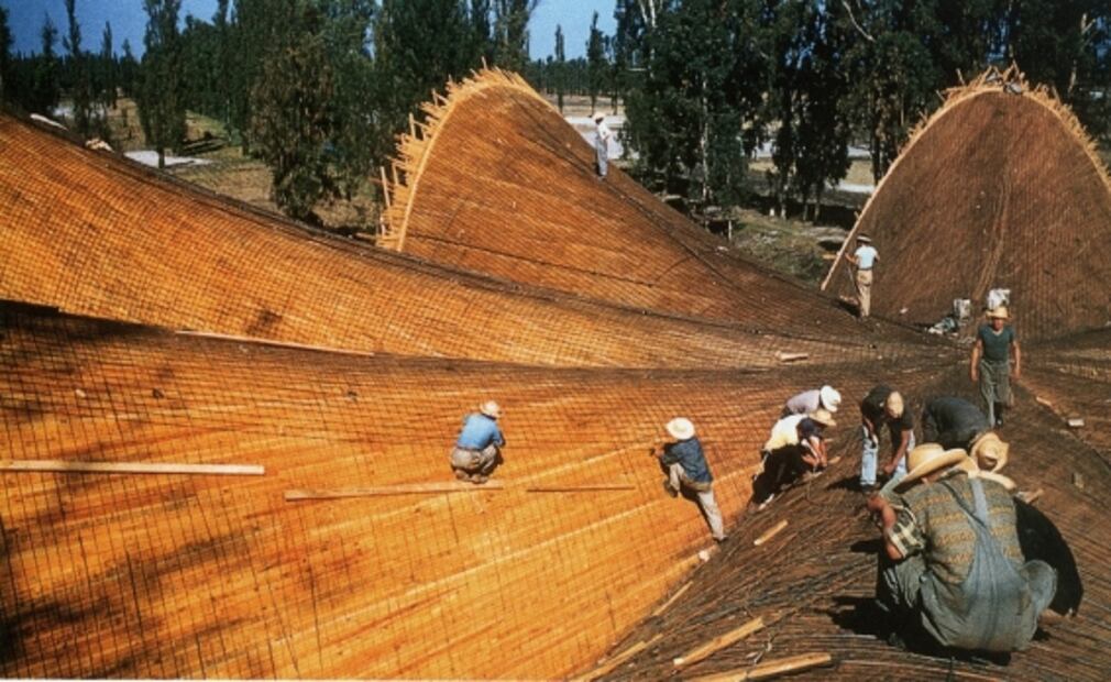 El español que puso curvas a la arquitectura en México