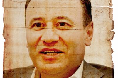 El lunes negro de Alfonso Durazo 