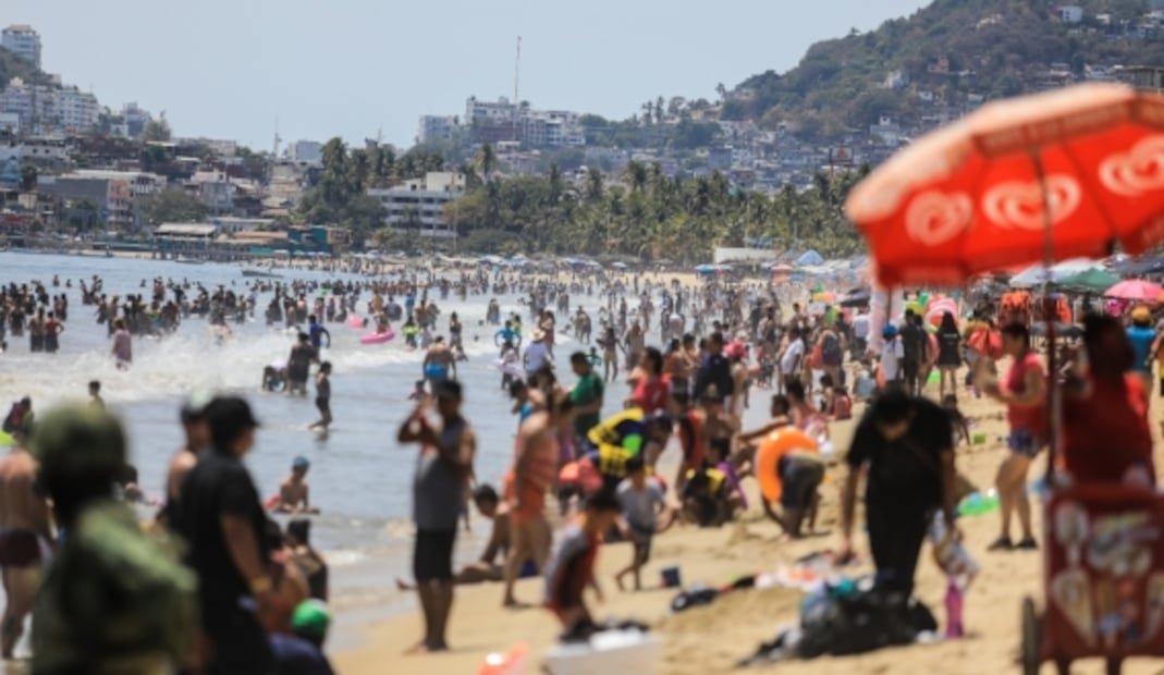 Cofepris: playas mexicanas que no son aptas para vacacionar