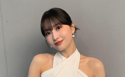 El día que Momo de "Twice" término en el hospital por no soportar las duras reglas del K-pop