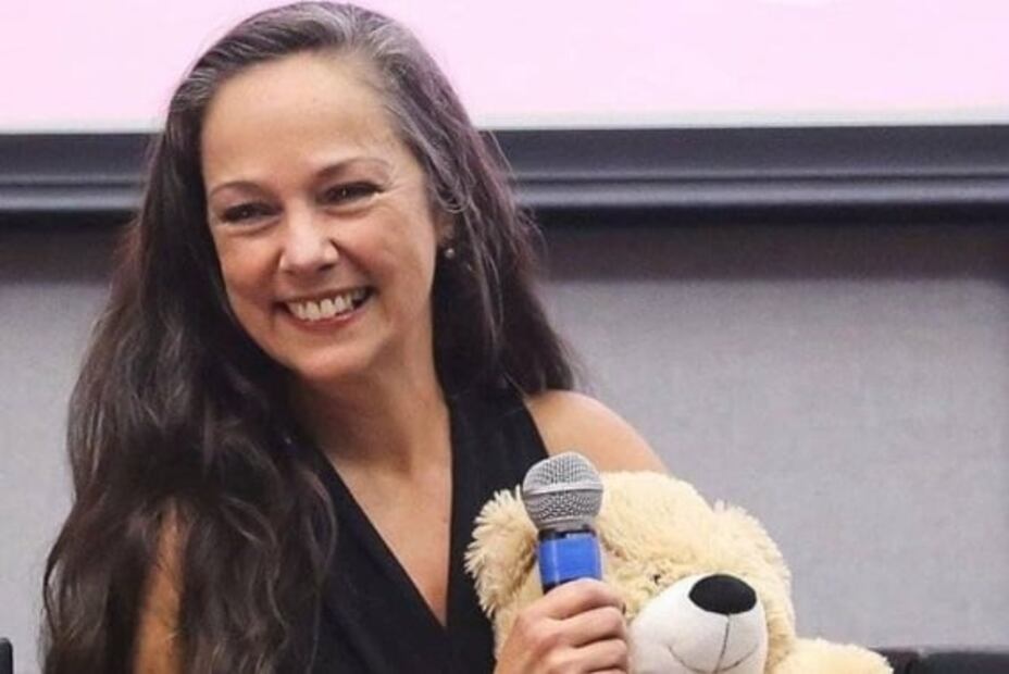 Así luce hoy Ana Lilian de la Macorra, la “Paty” de “El Chavo del 8”
