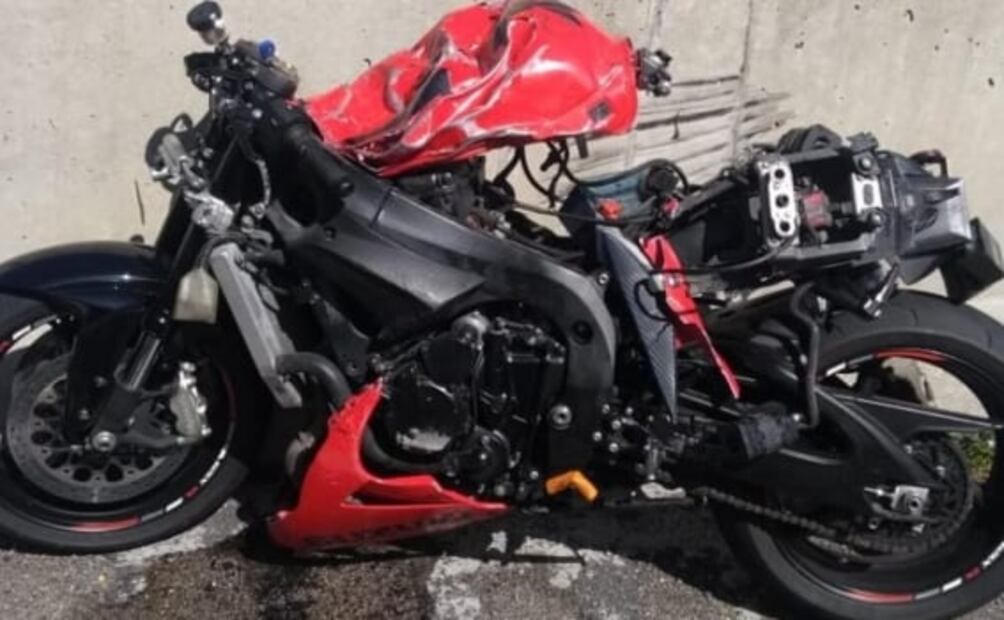 Motociclistas del choque en Tres Marías necesitaban más de 500 metros para detenerse
