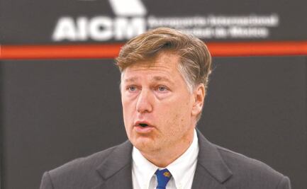 Embajador Landau lamenta muerte de empleado mexicano del consulado en Tijuana