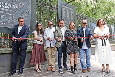 AMACC homenajea a directores de cine  