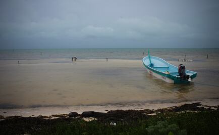 Yucatán refuerza medidas por tormenta "Earl"