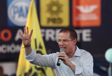 Hablé con Margarita la semana pasada, hoy hablaremos de nuevo: Anaya