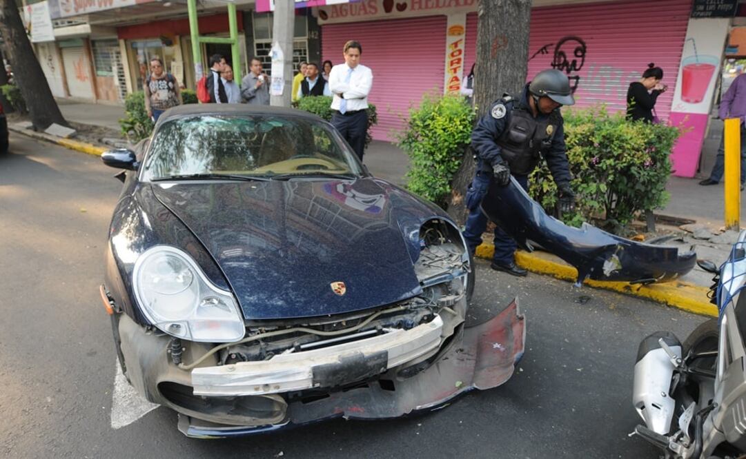 En 2013, Dalia Ortega de la Vega atropelló y mató a una mujer. (Foto: Archivo/El Gráfico)
