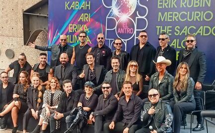 Ari Borovoy indica que, pese a las diferencias, no sólo continúa, sino que refresca el "90’s Pop Tour"