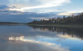 Lago de Guadalupe, entre descargas de aguas residuales y basura; desde 2004 es Área Natural Protegida en Edomex
