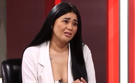 Gomita relata episodios de maltrato que vivió con su padre