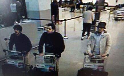 Sospechosos de atentado en Bruselas transitaron por Italia