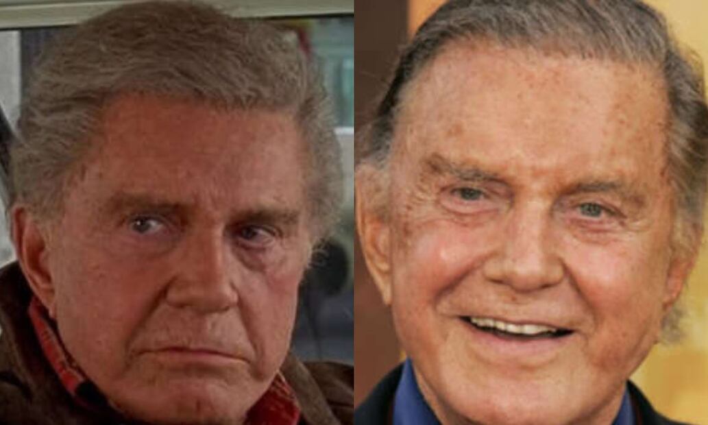 Cliff Robertson. Fuente: producción Universal