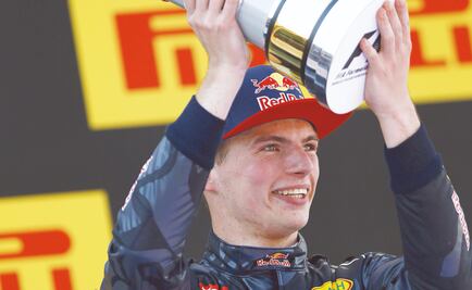 El día que Max Verstappen 'nació' en Montmeló