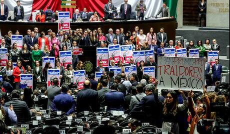 ¿Qué fue lo que sí y no se aprobó en San Lázaro en materia electoral?