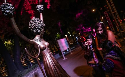 El surrealismo de Salvador Dalí llega a Reforma