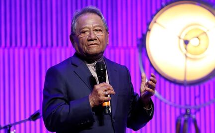 Manzanero, entre la pasión de cantar con Tony Bennett y un caldito de pollo