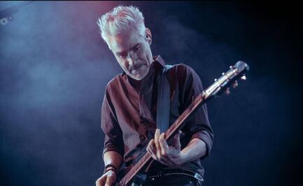 Vocalista de La Gusana Ciega se remite a sus orígenes en "Storyteller"