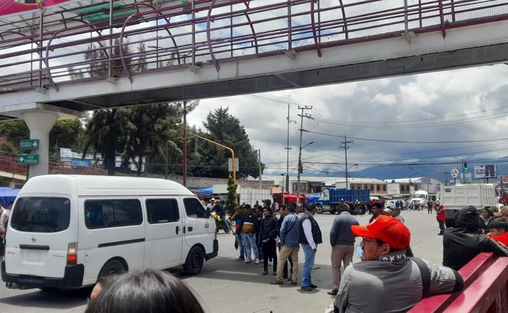 Basura y caos en Ixtapaluca: Recolectores acusan a funcionaria de extorsión y paralizan la ciudad (02/07/2025). Foto: Especial
