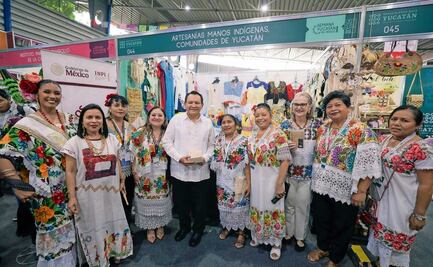Inauguran semana de Yucatán en la CDMX