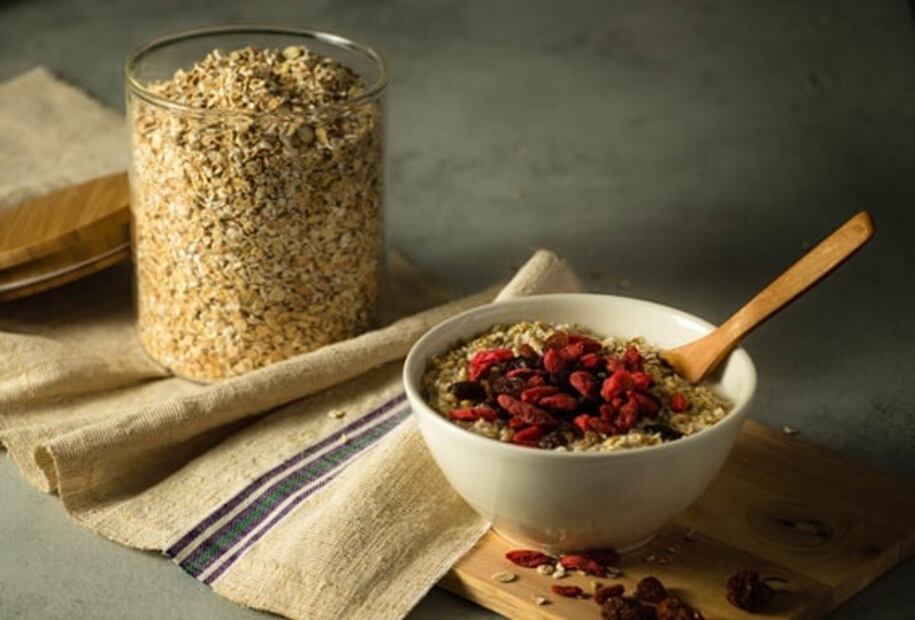 Productos con avena que no son tan sanos como piensas