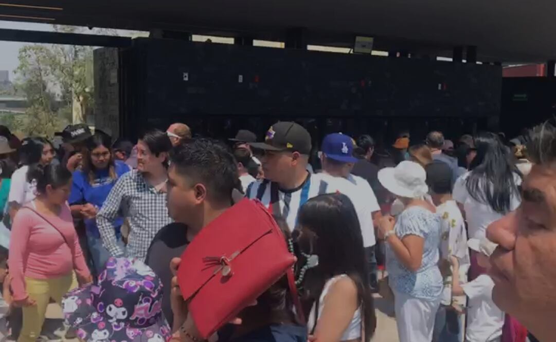 Foto: Juan Carlos Williams/ EL UNIVERSAL