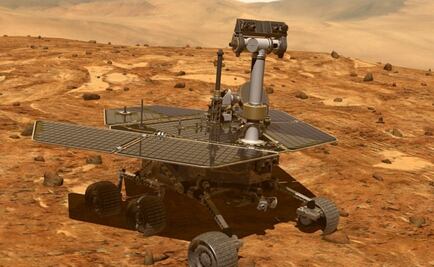 NASA empieza a asumir la pérdida del rover Opportunity en Marte