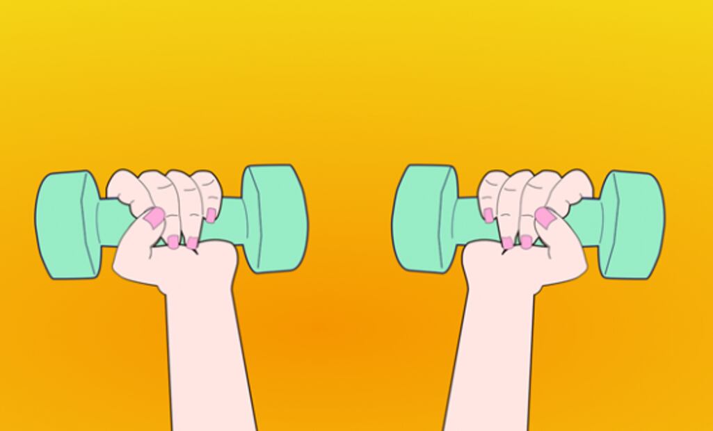 Dile adiós a los gorditos del busto