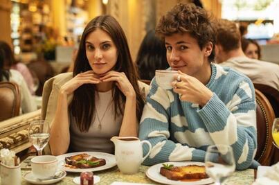 Juanpa Zurita dedica romántico mensaje a Maca Achaga, tras hacerle un "númerito"