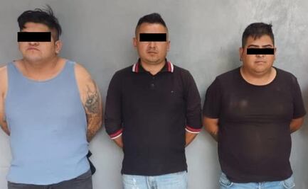Cae banda dedicada al robo a cuentahabiente en cajeros automáticos en CDMX