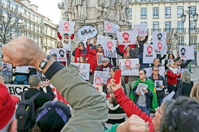 Abogados de Lula agotan vías para lograr liberarlo