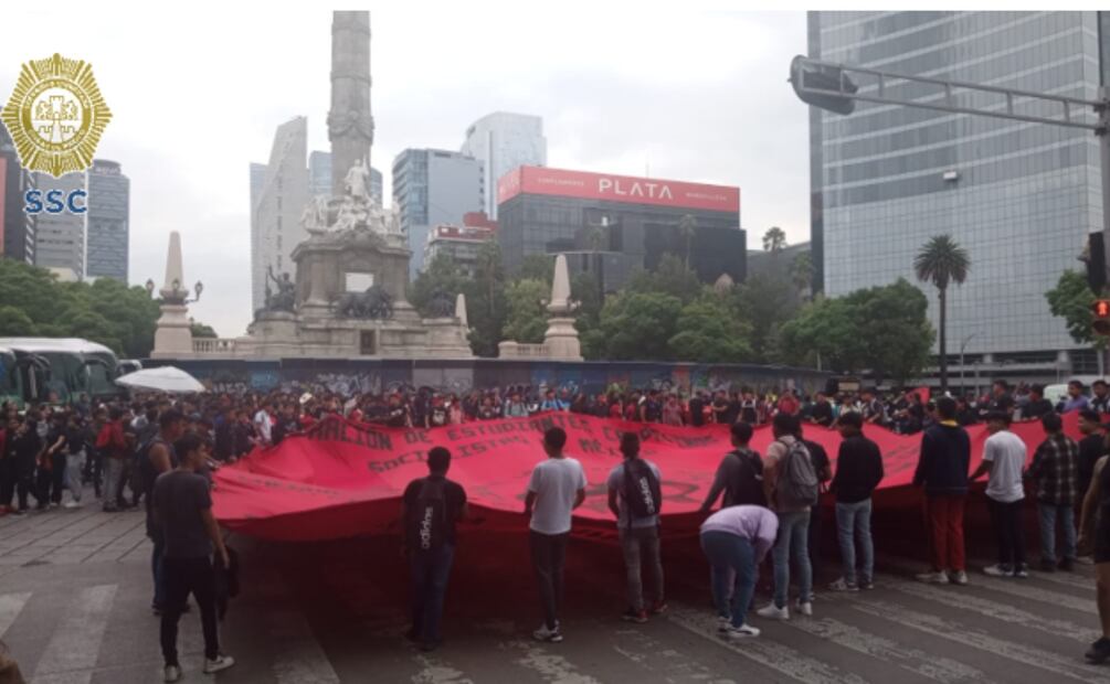 Foto: @OVIALCDMX