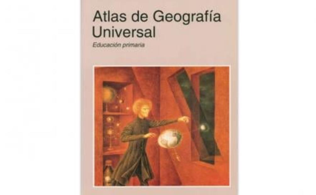 Vuelve a leer tus libros de texto de la primaria