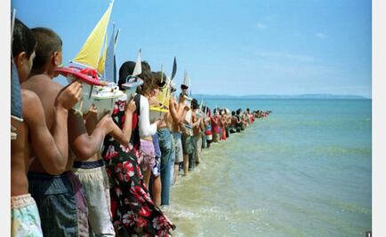 Exposición de Francis Alÿs se estrena mañana en Canadá