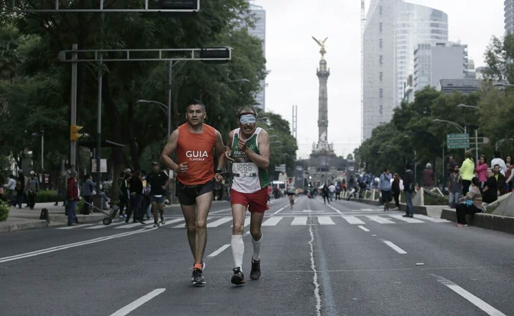 Correr ofrece beneficios a la salud. Foto: Alejandra Leyva / EL UNIVERSAL