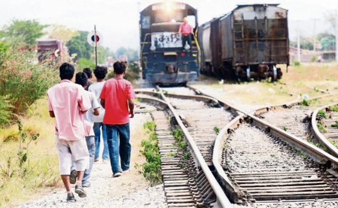 Going back home. The U.S. sent 72,995 Salvadorans, Hondurans and Guatemalans back to their home countries in 2015, while 79,396 Central Americans were deported in 2016 – Photo: Archive / EL UNIVERSAL