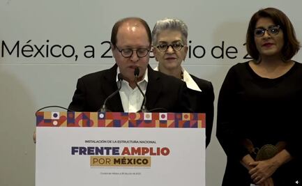 Taddei debe rendir cuentas tras opaca reunión con gobernadores de Morena, pide Marco Antonio Baños