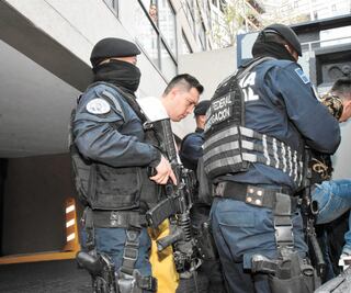 Reconoce SSPC fallas en sistema penal