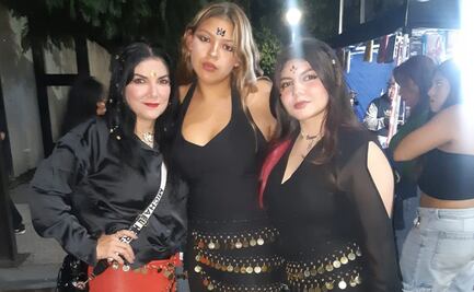 Shakira reunirá a más de 65 mil fans en el Estadio GNP; así se vistieron las "Lobas"