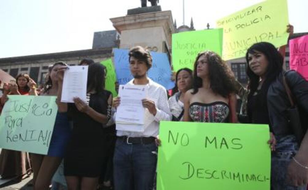 Comunidad trans pide incluir crímenes de odio en agendas de candidatos