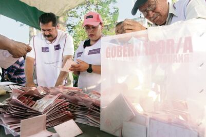 El riesgo de judicializar las elecciones en el Edomex 