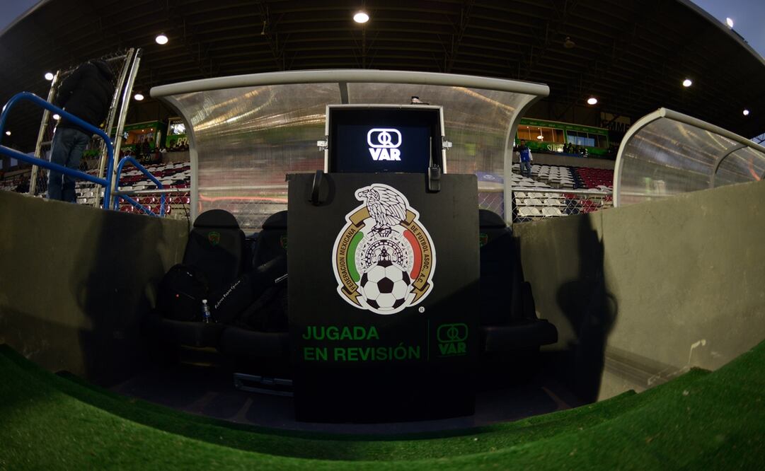 Ya no existen árbitros en México