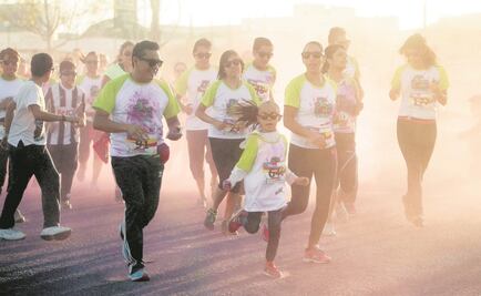 Reglas no escritas del running