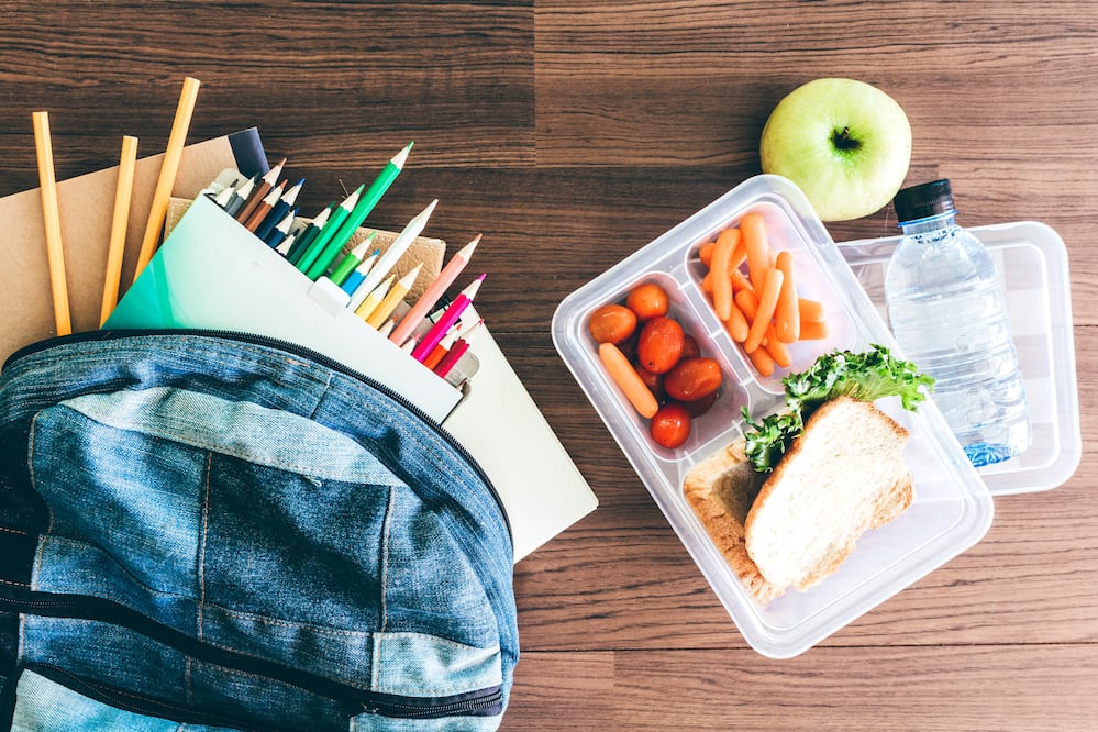 Al menos 78 alumnos resultan intoxicados tras ingerir desayunos escolares en Tijuana. Foto: Archivo. EL UNIVERSAL