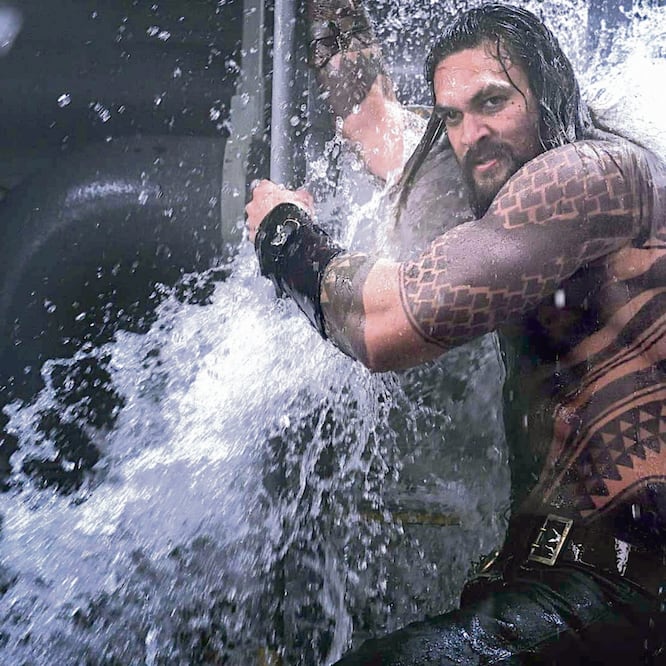 La cinta recaudó 72 mdd en su debut en cines de EU y Canadá. DC FILMS