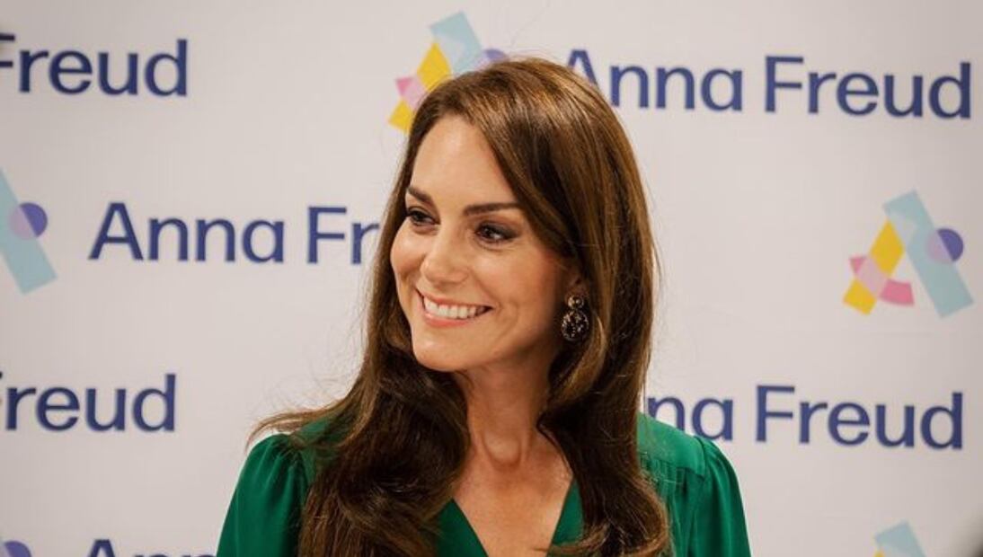 Se conoció el cruel apodo con el que nombraban a la actual princesa de Gales. Fuente Instagram @princeandprincessofwales