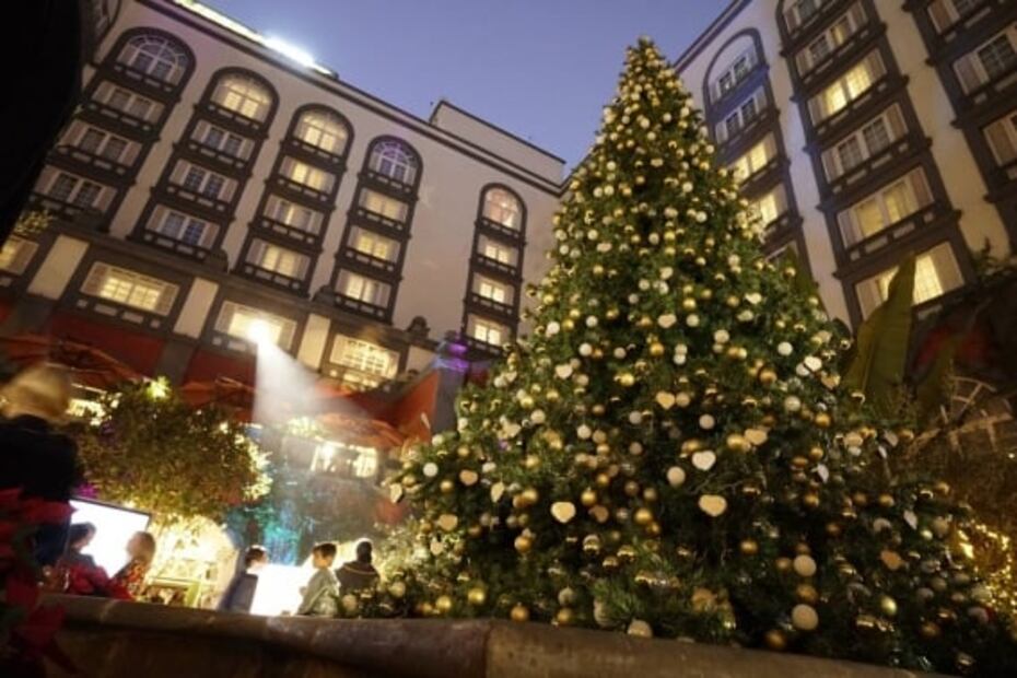 19 ideas para festejar Navidad en la CDMX y alrededores