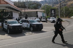 “¡Queremos paz!”: más de 10 mil personas marchan en Sinaloa contra la violencia del Cártel