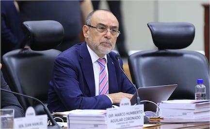 Consejero del INE explica multa a candidatos en acordeones de elección judicial; se toma en cuenta su capacidad de pago, dice